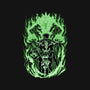 Soulking-none drawstring bag-Imu Studio