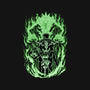 Soulking-none removable cover w insert throw pillow-Imu Studio