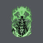 Soulking-none removable cover w insert throw pillow-Imu Studio