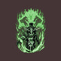 Soulking-none removable cover w insert throw pillow-Imu Studio