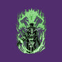Soulking-none removable cover w insert throw pillow-Imu Studio