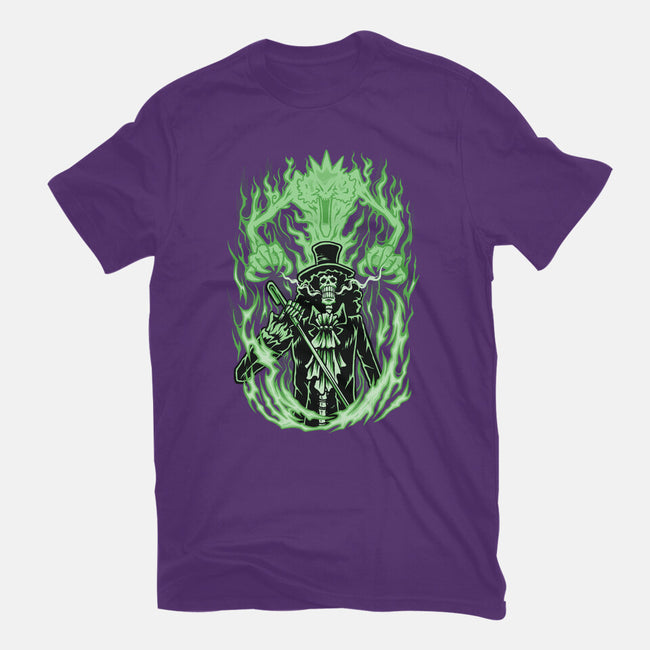 Soulking-womens fitted tee-Imu Studio
