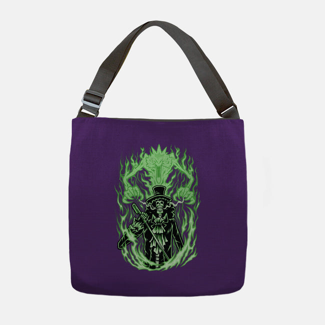 Soulking-none adjustable tote bag-Imu Studio