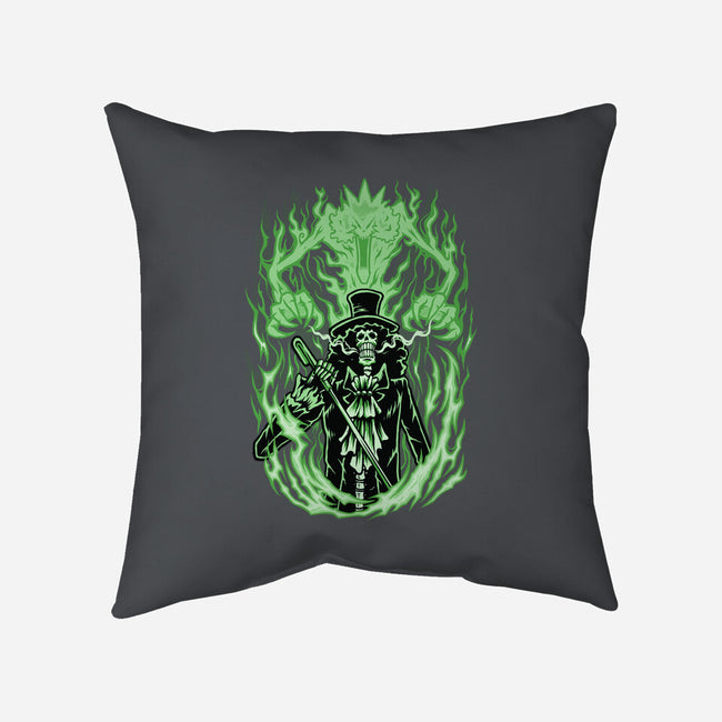 Soulking-none removable cover w insert throw pillow-Imu Studio