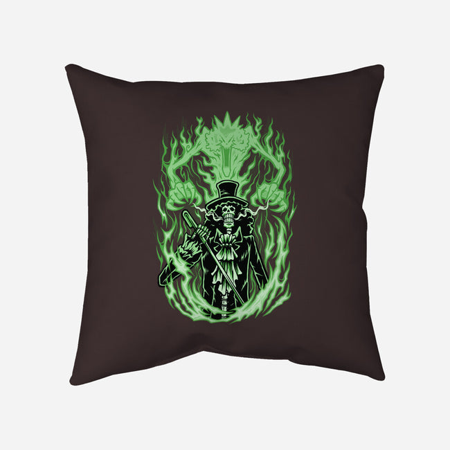 Soulking-none removable cover w insert throw pillow-Imu Studio