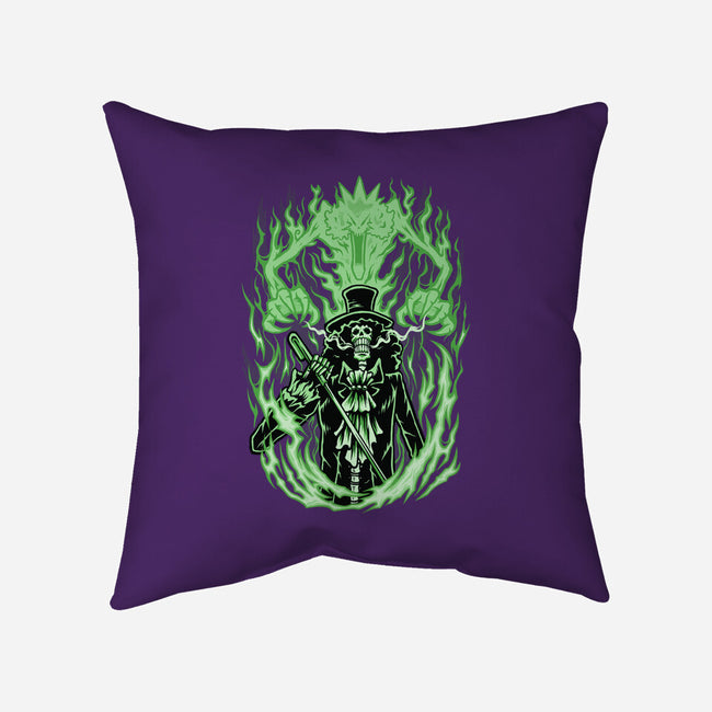 Soulking-none removable cover w insert throw pillow-Imu Studio