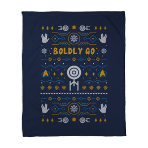 Boldly Into Christmas