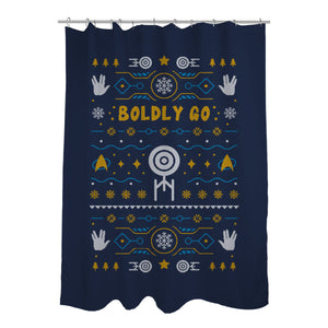 Boldly Into Christmas