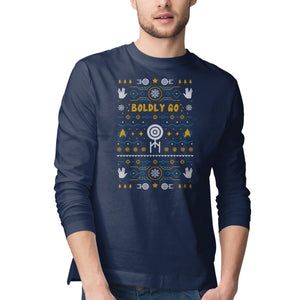 Boldly Into Christmas