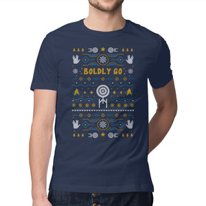 Boldly Into Christmas