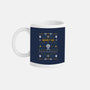 Boldly Into Christmas-none mug drinkware-Logozaste