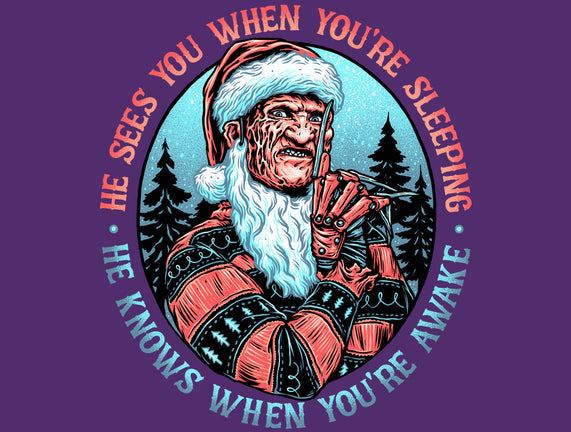 Nightmare Santa