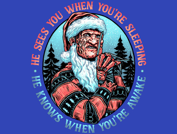 Nightmare Santa