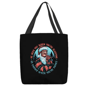 Nightmare Santa