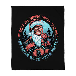 Nightmare Santa