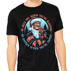 Nightmare Santa