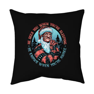 Nightmare Santa