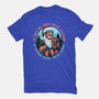 Nightmare Santa-mens heavyweight tee-momma_gorilla