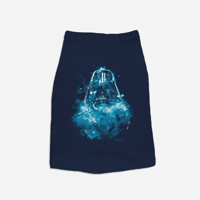 Nefarious Nebula-dog basic pet tank-kharmazero