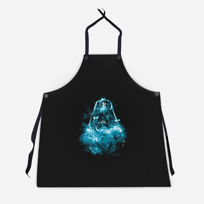 Nefarious Nebula-unisex kitchen apron-kharmazero