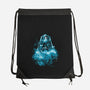 Nefarious Nebula-none drawstring bag-kharmazero