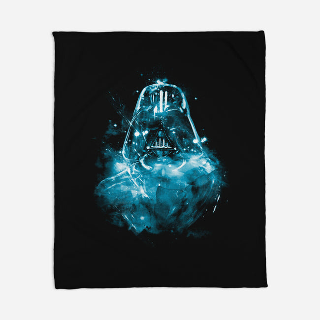 Nefarious Nebula-none fleece blanket-kharmazero