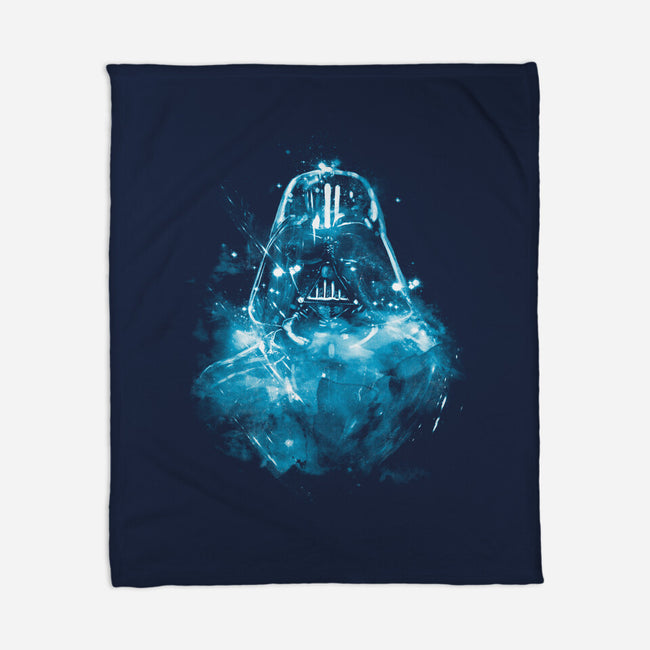 Nefarious Nebula-none fleece blanket-kharmazero