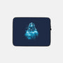 Nefarious Nebula-none zippered laptop sleeve-kharmazero