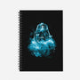 Nefarious Nebula-none dot grid notebook-kharmazero