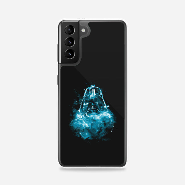 Nefarious Nebula-samsung snap phone case-kharmazero