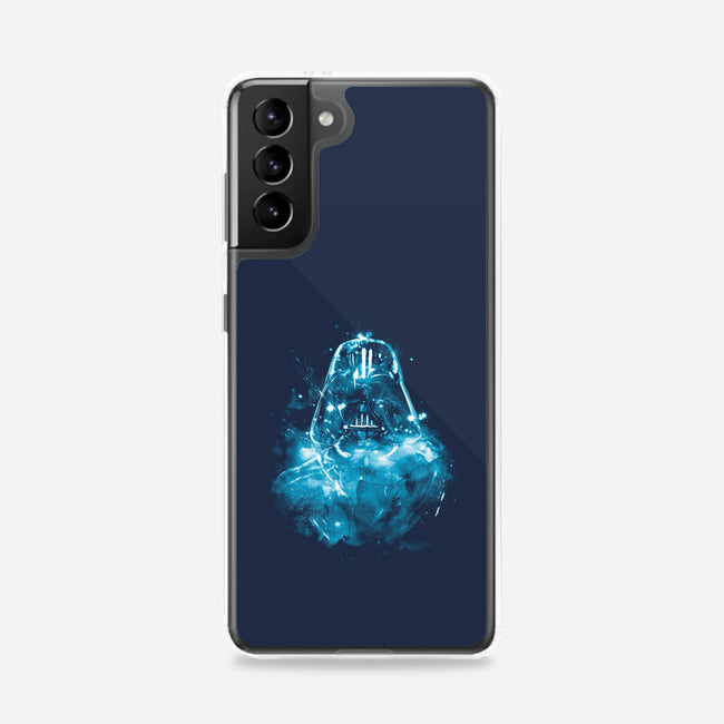 Nefarious Nebula-samsung snap phone case-kharmazero