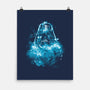 Nefarious Nebula-none matte poster-kharmazero