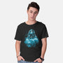 Nefarious Nebula-mens basic tee-kharmazero