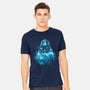 Nefarious Nebula-mens heavyweight tee-kharmazero