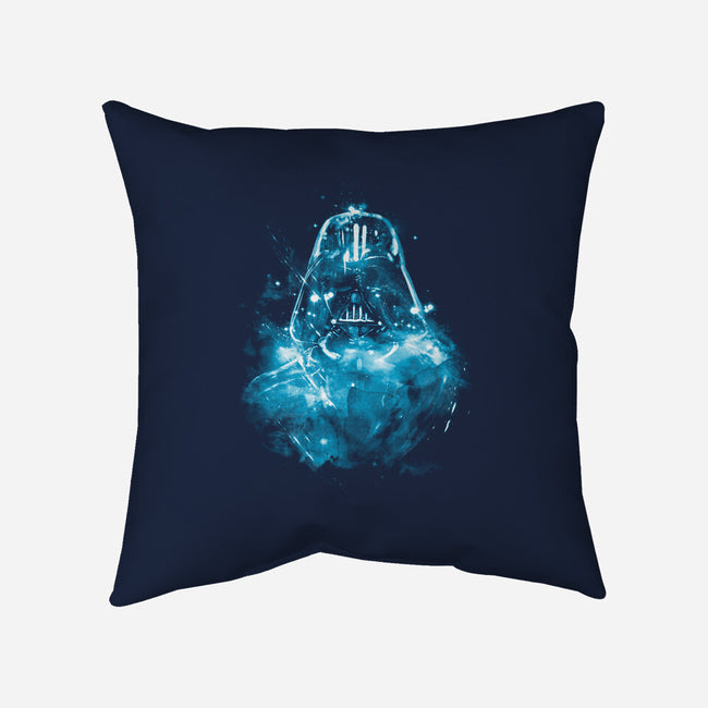 Nefarious Nebula-none removable cover throw pillow-kharmazero