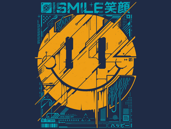 Cyber Smile