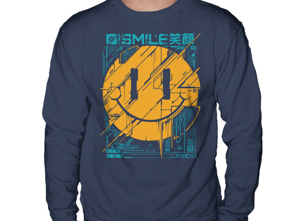 Cyber Smile