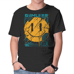 Cyber Smile