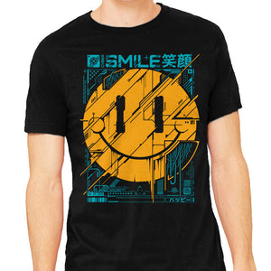 Cyber Smile