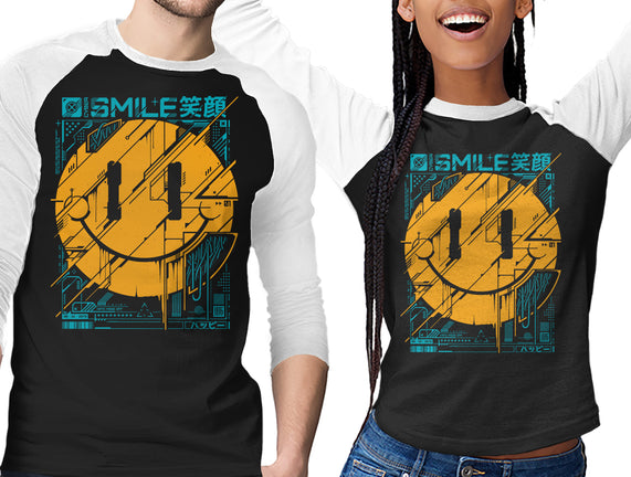 Cyber Smile