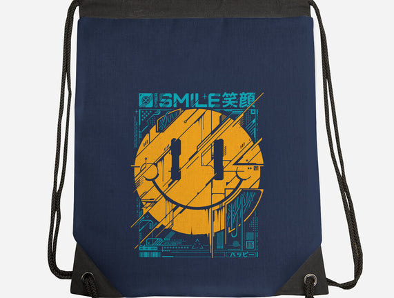 Cyber Smile