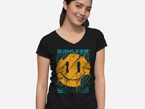 Cyber Smile