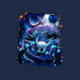 The Knight Of Hallownest-none removable cover w insert throw pillow-Bruno Mota