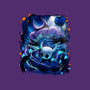 The Knight Of Hallownest-none adjustable tote bag-Bruno Mota