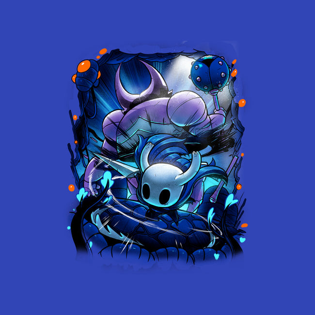 The Knight Of Hallownest-unisex pullover sweatshirt-Bruno Mota