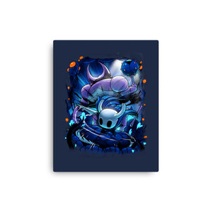 The Knight Of Hallownest