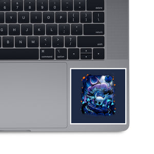 The Knight Of Hallownest