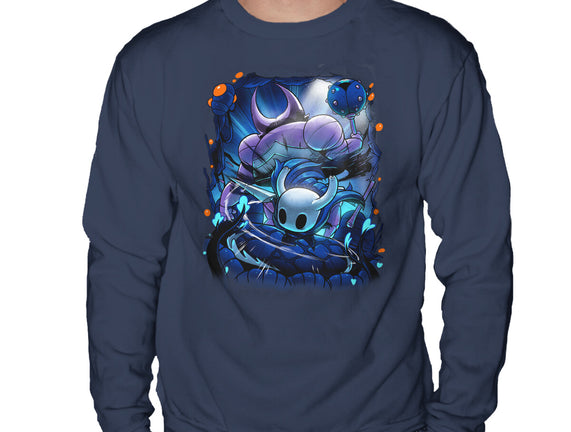 The Knight Of Hallownest