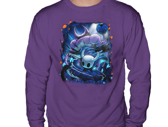 The Knight Of Hallownest