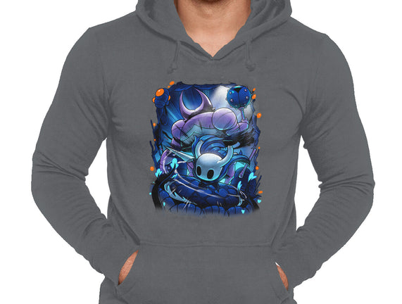 The Knight Of Hallownest